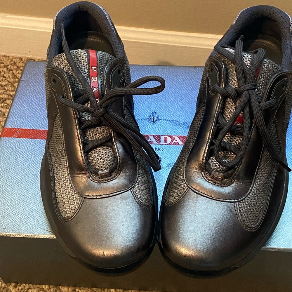 Men’s Prada Sneaker